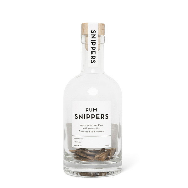 お酒を注ぐだけで愉しめる樽熟成への旅 ! スニッパーズ 350ml ラム 自宅でお酒クラフトウイスキー好きの方へのおすすめのプレゼント