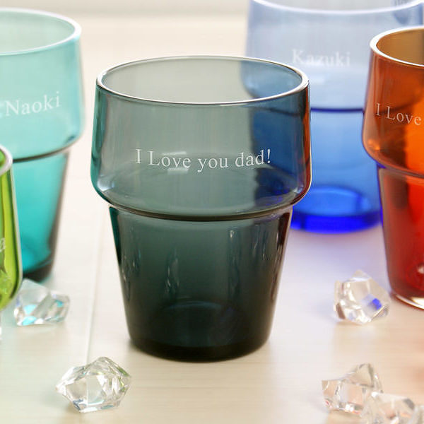 Rakuten - 【送料無料】【名入れ】ダッシュ10オンスタンブラー スモーク 名入れ 誕生日 結婚祝い 記念日 ギフト プレゼント 還暦 刻印 創立 表彰 女性 男性 卒業 開店 退職 出産 祝い 開店 就職 入学 バレンタイン 新築 父の日 母の日