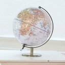 オシャレ文具 インテリアライト 地球儀 知育