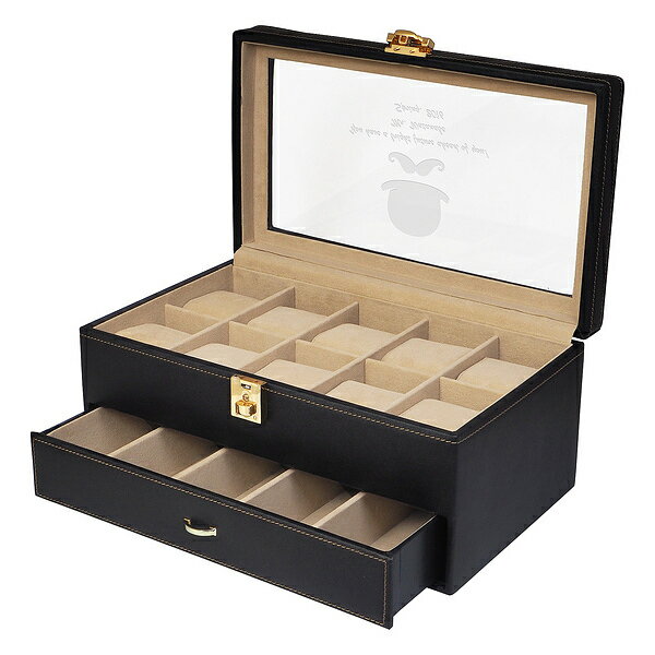 【送料無料】【名入れ】ウォッチコレクションケース L 名入れ