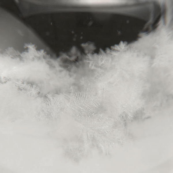 ウインター Fun Science クリスマス ストームグラス ゆきだるま 2