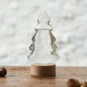 ウインター Fun Science クリスマス ストームグラス ツリー