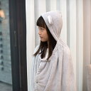 吸水アニマルフード付きタオル コアラ