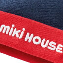MIKI HOUSE ミキハウス ロゴフード 2