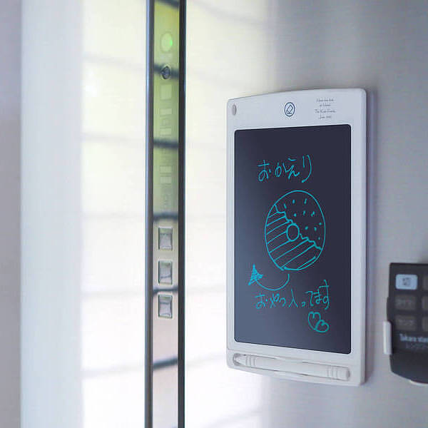 【名入れ】電子メモパッド ホワイト 父の日 母...の紹介画像3