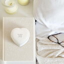 【名入れ】リングケース ハート 記念日やプロポーズを記念に残す、メッセージが入るハート形の指輪ケース