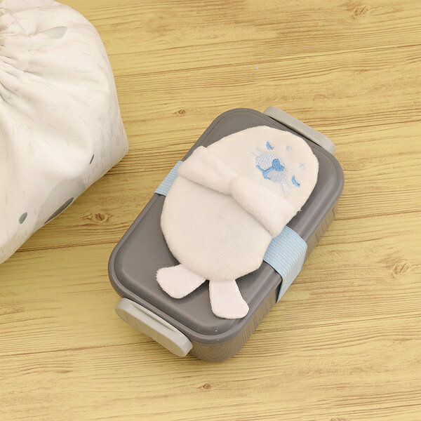 ぎゅっとランチ保冷ベルト アザラシ