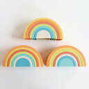 ecomugi ( エコムギ ) STACKING TOWER RAINBOW スタッキングタワーレインボー