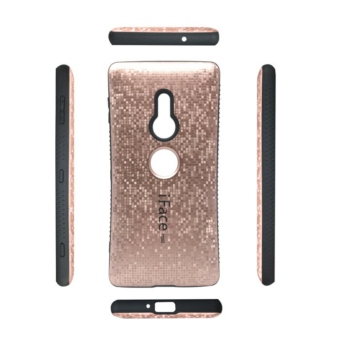 モザイク版 iFace mall Xperia...の紹介画像2