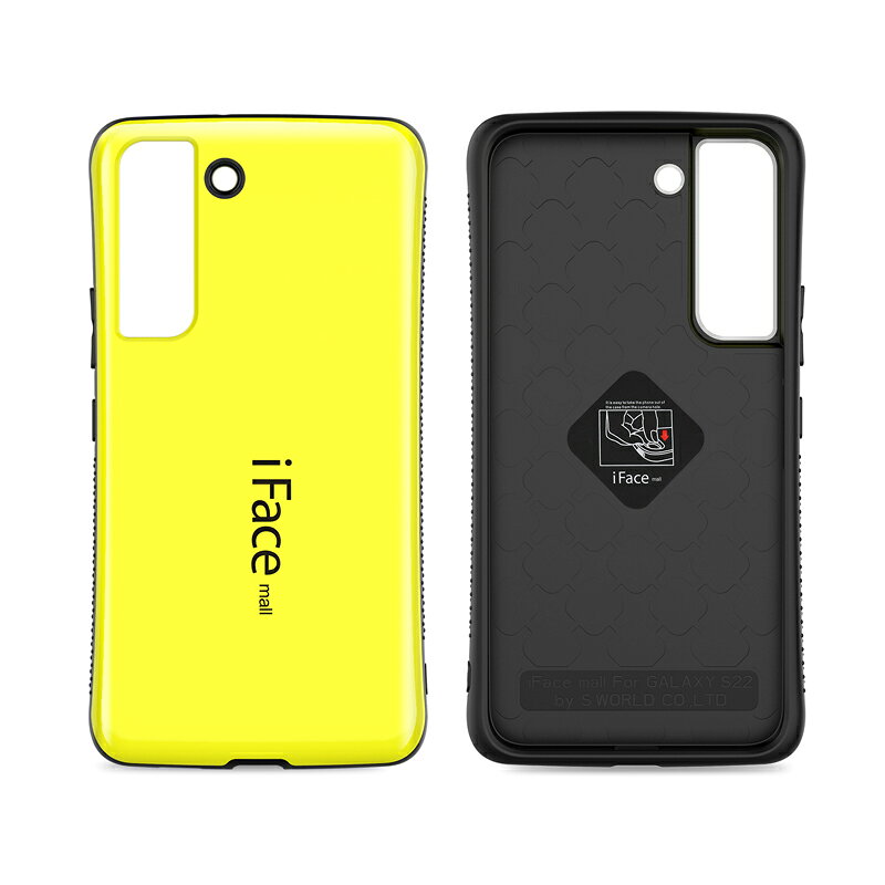 【強化ガラスフィルム付き】 iFace mal...の紹介画像3
