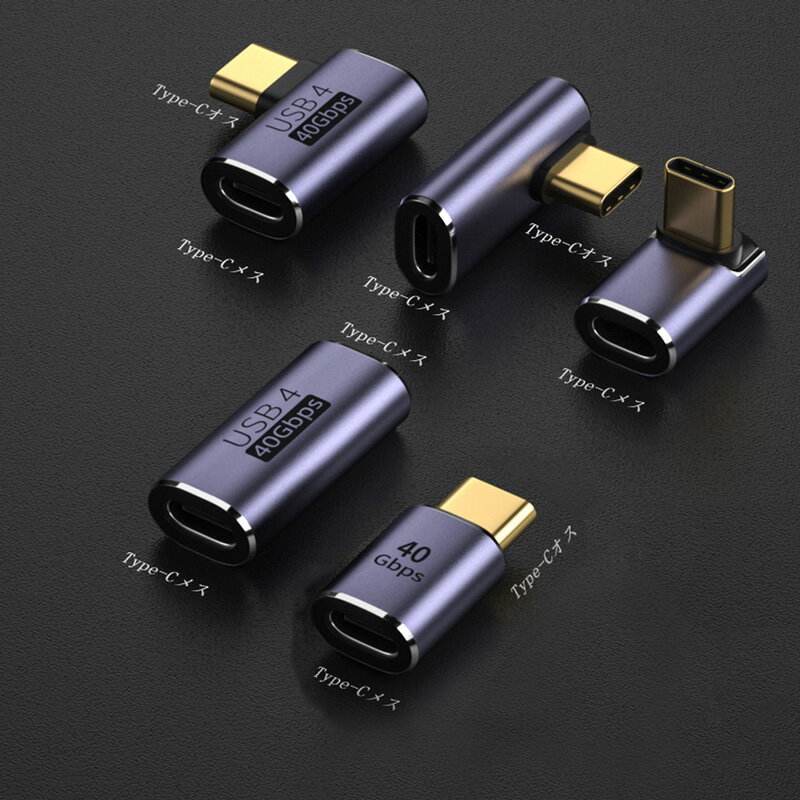 【変換アダプター ストレート型/中継アダプター...の紹介画像2