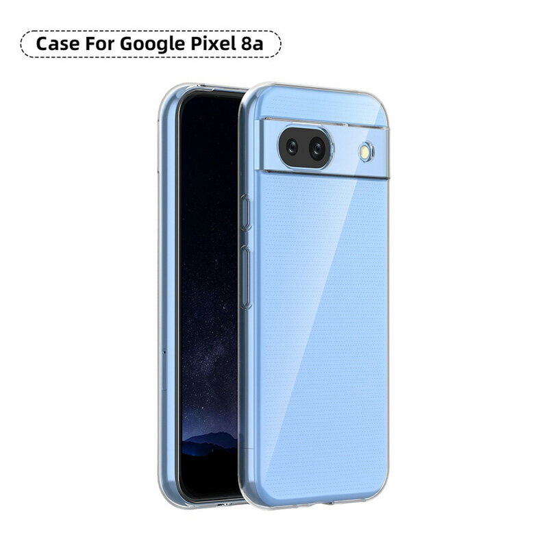 透明ケース Google Pixel 8a 9...の紹介画像3