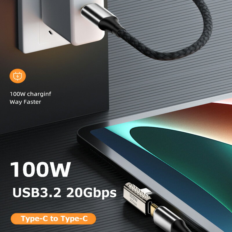 サイドデザイン USB TypeC to Ty...の紹介画像2