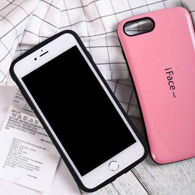 iFace mall ケース iPhone 8...の紹介画像3