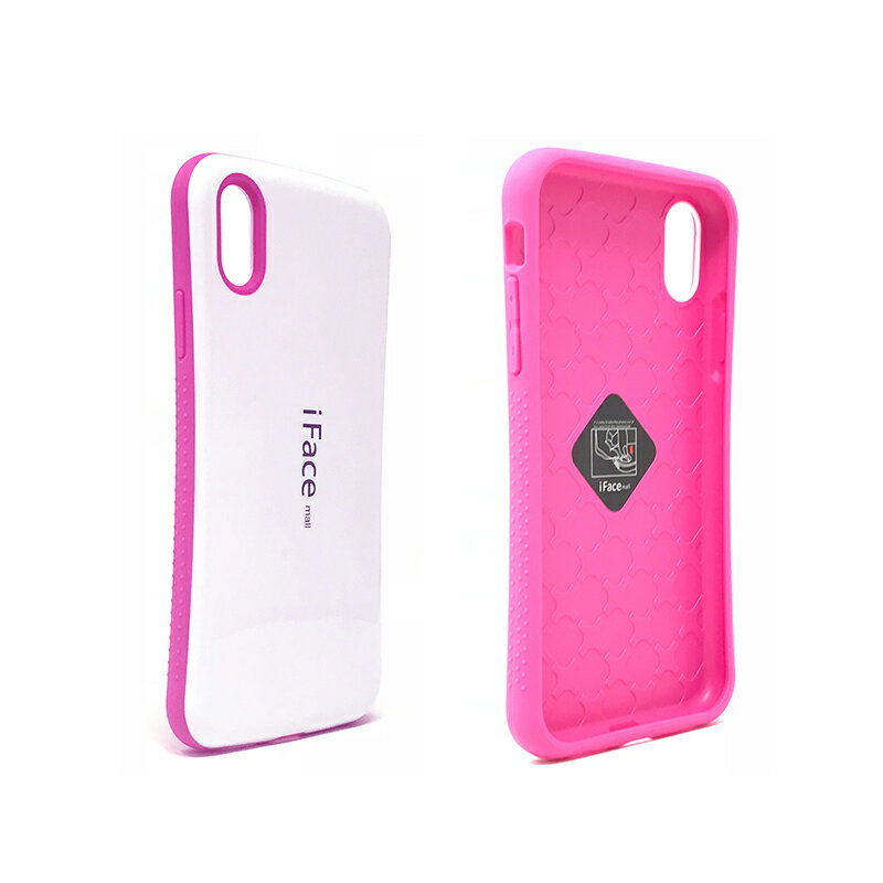 【1000円 ポッキリ】【ホワイト版】iFace mall ケース iPhone XR ケース iPhoneXR ...