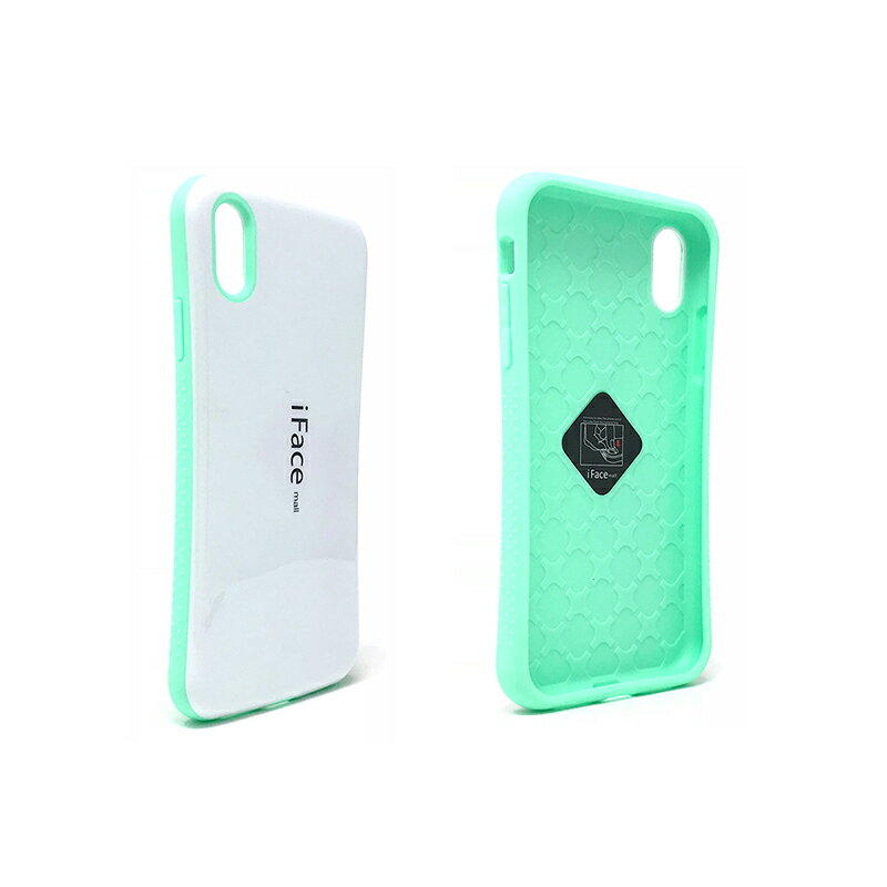 【1000円 ポッキリ】【ホワイト版】iFace mall ケース iPhone XR ケース iPhoneXR ...