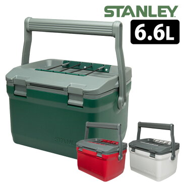 STANLEY　クーラーボックス　6．6L　／スタンレー　【ポイント10倍／送料無料／一部在庫有／一部お取寄せ】【RCP】【p0624】