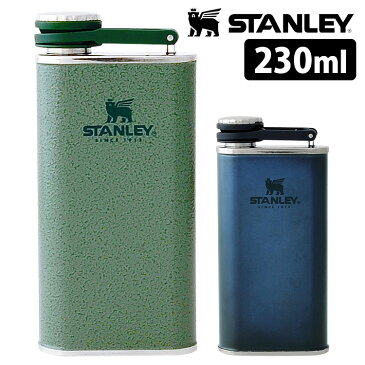 STANLEY　クラシックフラスコ　0．23L（新ロゴ）　／スタンレー　【ポイント5倍／送料無料／一部在庫有／一部お取寄せ】【RCP】【p0417】