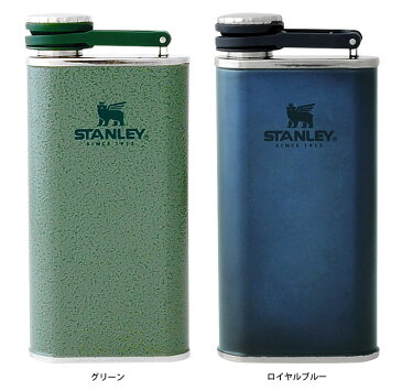 STANLEY　クラシックフラスコ　0．23L（新ロゴ）　／スタンレー　【ポイント5倍／送料無料／一部在庫有／一部お取寄せ】【RCP】【p0417】