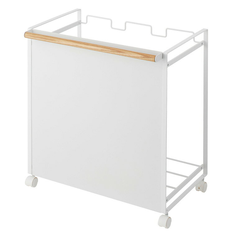 tosca 目隠し分別ダストワゴン 3分別 トスカ 【ポイント5倍/送料無料/メーカー直送】【p1009】【海外×】