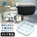 ポーラーアイストレイ2専用 角氷トレイ(単品)/POLAR ICE TRAY 2 【在庫有/あす楽】【RCP】
