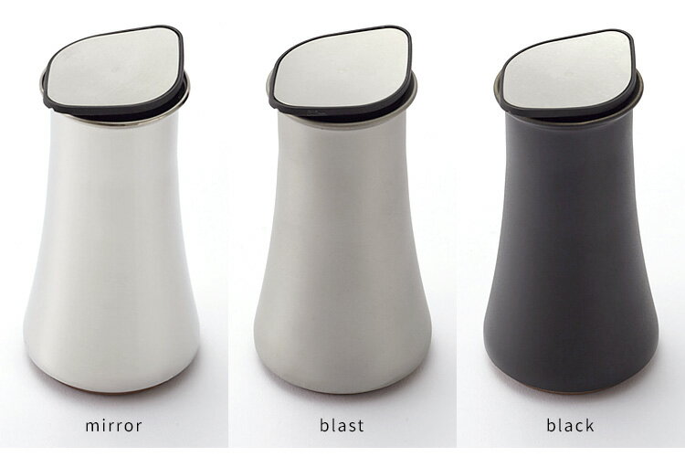 プリンスラボ 醤油差し 55ml （しょう油 醤油さし 卓上醤油差し 調味料入れ PRINCE LABO プリンス工業 醤油ボトル しょうゆ差し しょうゆボトル ステンレス チタニウム 日本製） 【ポイント2倍/送料無料】【p0423】【NY】 3