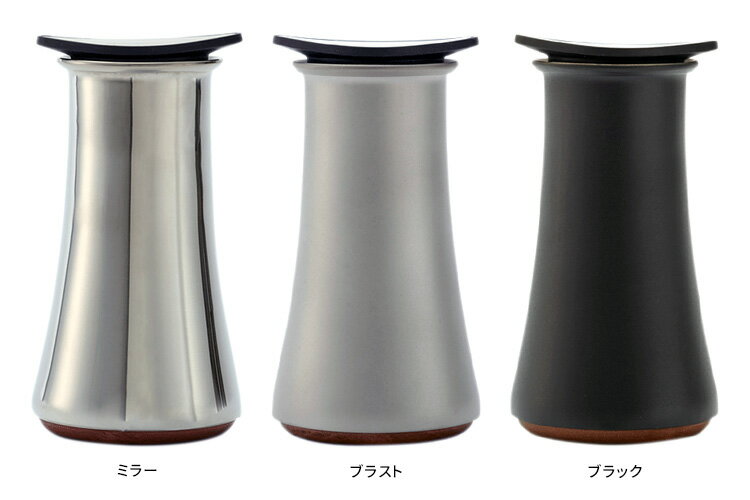 プリンスラボ 醤油差し 55ml （しょう油 醤油さし 卓上醤油差し 調味料入れ PRINCE LABO プリンス工業 醤油ボトル しょうゆ差し しょうゆボトル ステンレス チタニウム 日本製） 【ポイント2倍/送料無料】【p0423】【NY】 2