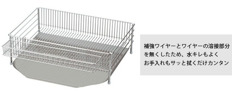 【500円OFFクーポン】la base 水切...の紹介画像3