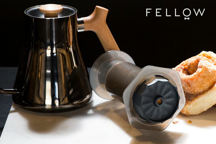 Fellow Prismo AeroPress Attachment