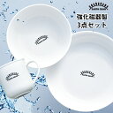 【在庫限り】Earth Gear 3点セット 強化磁器製 アースギア 【ポイント2倍/送料無料】【p1127】