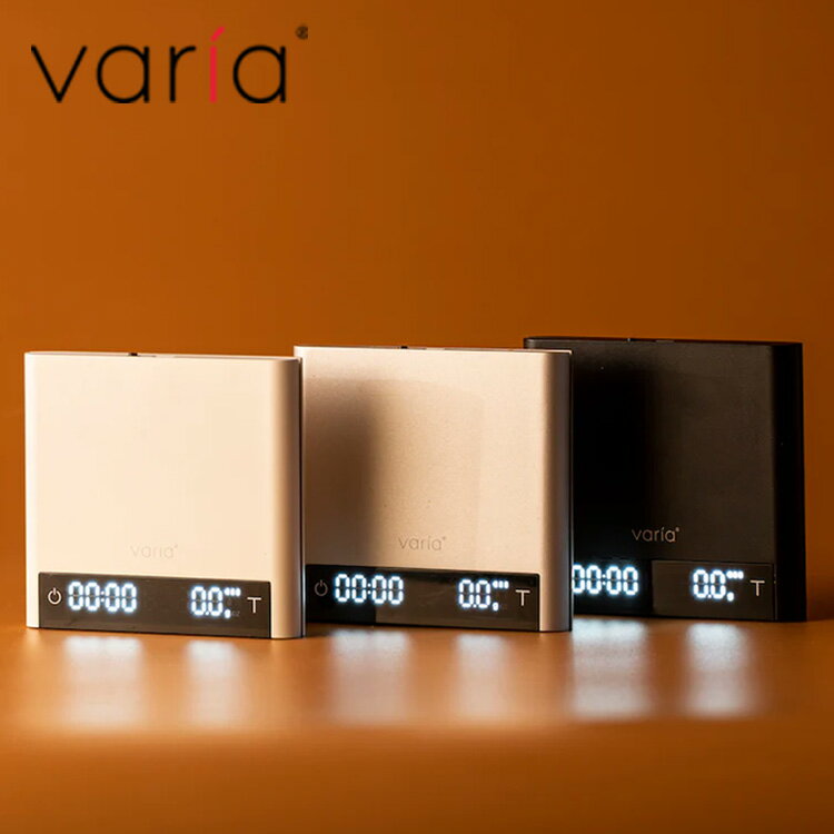 Varia AKUスケール コーヒースケール ドリップスケール ヴァリア アクスケール 【送料無料】【ASU】【海外×】 1