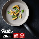 フライパン フィスラー セラタル コンフォート フライパン 内径28cm 直火・IH対応 ドイツ製 Fissler Ceratal 【ポイント3倍/送料無料】【p0501】【ASU】