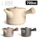 常滑焼 急須 IROIRO 03 700ml 陶器 茶器 きゅうす 日本製 人水 JINSUI いろいろ イロイロ 