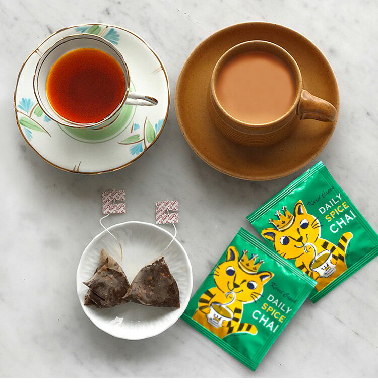 カレルチャペック デイリースパイスチャイ リー...の紹介画像3