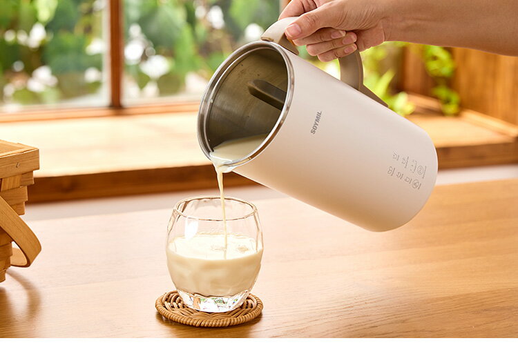 【イージーウォッシュ付】SOYMIL ブレンダ...の紹介画像2