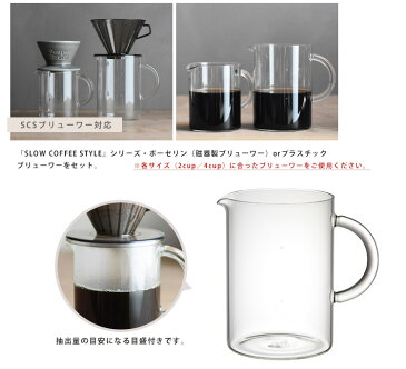 KINTO　コーヒージャグ　600ml　SCS‐04‐CJ　／キントー　【ポイント2倍／在庫有／あす楽】【RCP】【p0830】