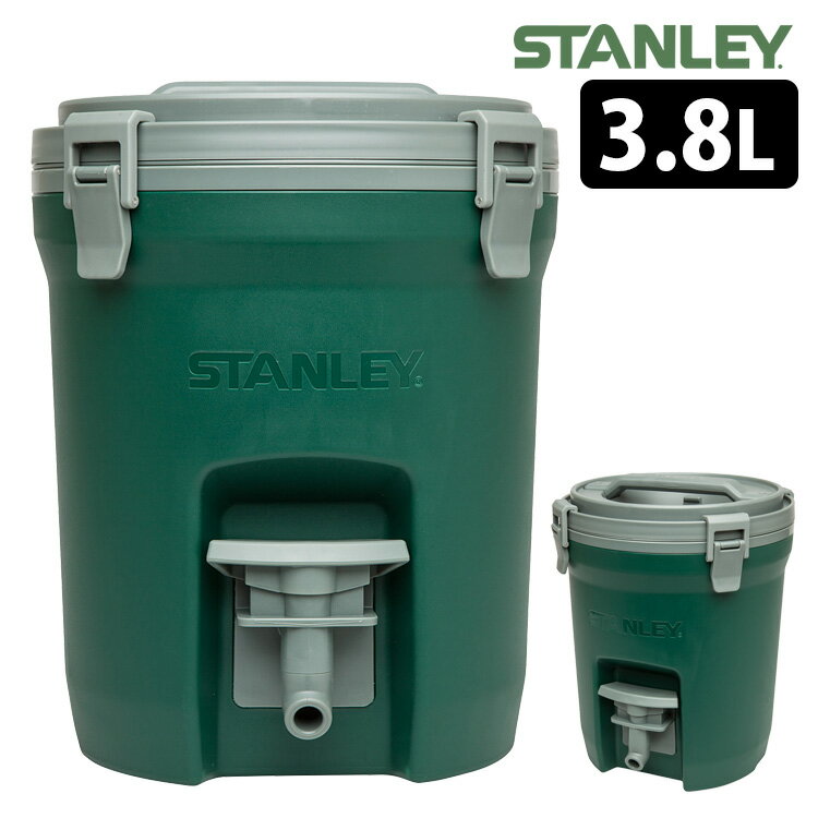 STANLEY ウォータージャグ 3.8L スタンレー 【ポイント10倍/送料無料】【p0529】【ASU】【海外×】