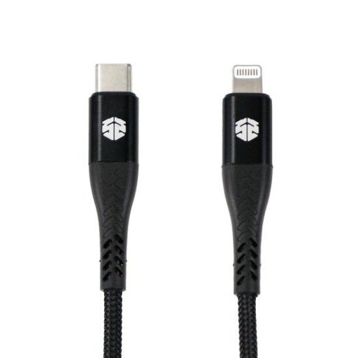 iPhone用充電ケーブル SOLiDE 超タフ充電ケーブル チャージングケーブル(1.3m) iPhone用充電ケーブル SOLiDE 超タフ充電ケーブル チャージングケーブル(1.3m)