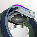 Apple Watch メタル＋TPUケース フレームカバー 耐衝撃 高級感 装着したまま充電可能 Ultra ウルトラ 49mm.45mm.41mm対応 3