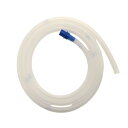 ブルークロス吸引チューブPT-610015-1(1.5m)1本/吸引機交換用部品アクセサリー消耗品