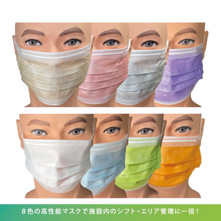 【最安値挑戦】フィット使いきりマスクシリーズ（50枚入/箱） 3層 外平ゴム 表面ゴム付 PEノーズワイヤー入 医療 介護 業務用 家庭用 まとめ買い 不織布マスク 男 女 使い捨て