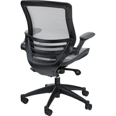 東谷 オフィスチェア OFC-22GY 組立式 【代引き不可】【北海道・沖縄・離島配送不可】 椅子 1人掛け ベンチ いす オフィス おしゃれ ビジネス 可愛い オシャレ 可愛い 昇降機能 ロッキング機能 回転機能