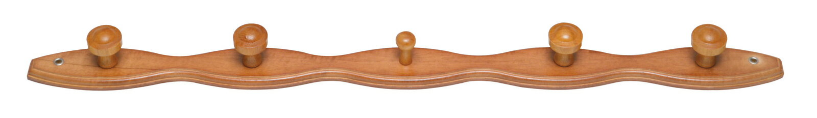 永井興産 コートハンガー(波型) NK-048BR 完成品 【北海道・沖縄・離島配送不可】【代引き不可】 ハンガー ブラウン おしゃれ コート 洋服 カバン 可愛い 収納 シンプル 壁掛け かわいい オシャレ