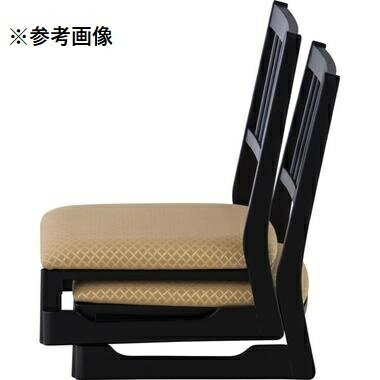 【4個セット特価】 東谷 法事チェア BC-1040LBE 4個セット 完成品 【代引き不可】【北海道・沖縄・離島配送不可】 椅子 おしゃれ お座敷 いす 寺 神社 可愛い オシャレ チェア 可愛い スタッキング可 [3]
