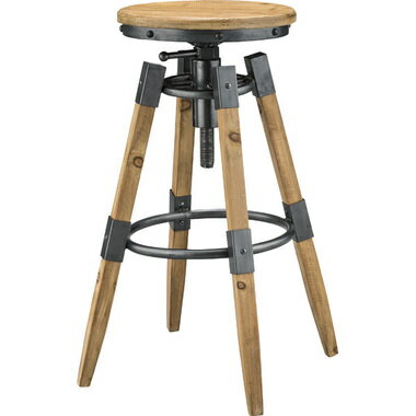 東谷　ハイスツール　TTF-818　【代引き不可】【北海道・沖縄・離島配送不可】　椅子　コンパクト　カウンター　おしゃれ　シンプル　オシャレ　インテリア