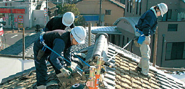 藤井電工 ツヨロン　やねブロック【屋根上作業用】YB-100【代引き不可】【北海道・沖縄・離島配送不可】