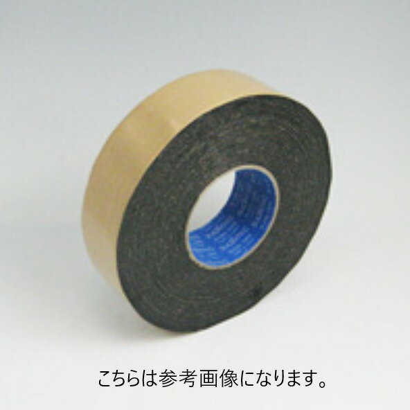 【4巻入】 マクセルスリオンテック　NO.5932　100mmx10m　スーパーブチルテープ（両面2.0mm）　1ケース（4巻）【代引き不可】【沖縄・離島配送不...