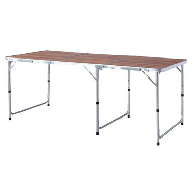 東谷 フォールディングワイドテーブル D80 ODL-558 【代引不可】【北海道・沖縄・離島配送不可】 アウトドア 室内 ピクニック 折りたたみ ワイド 屋内 キャンプ おしゃれ テーブル オシャレ