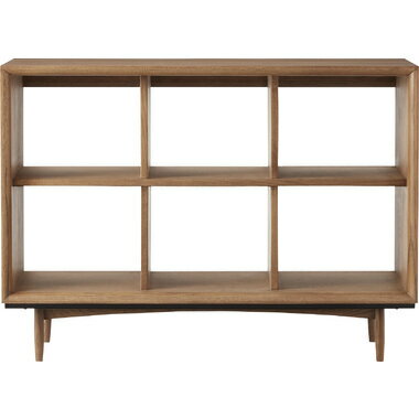 東谷 TIM-34BR オープンシェルフ 組立式 【代引き不可】【北海道・沖縄・離島配送不可】 シェルフ ブラウン コンパクト 収納 棚 おしゃれ シンプル オシャレ インテリア [2]