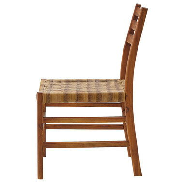 東谷 ダイニングチェア NRS-421 【完成品】 【代引き不可】【北海道・沖縄・離島配送不可】 ダイニング 椅子 玄関 コンパクト スツール 腰掛 いす おしゃれ シンプル オシャレ インテリア [2]